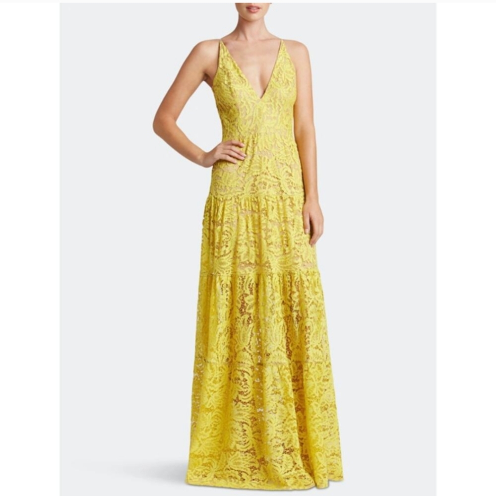 Dress the Population Melina Dress
